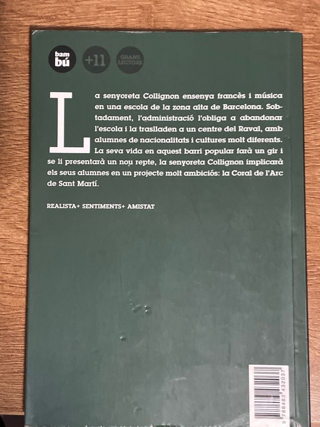 La Petita coral de la senyoreta Collingnon