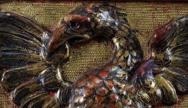 Stupendo bassorilievo XVI° SECOLO