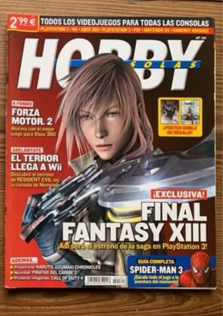 Lote revistas Hobby Consolas 