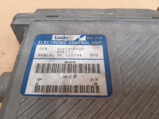CENTRALITA MOTOR UCE FIAT MAREA 0 1.9 TD 100 (185A