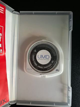 juego PSP Final Fantasy 6