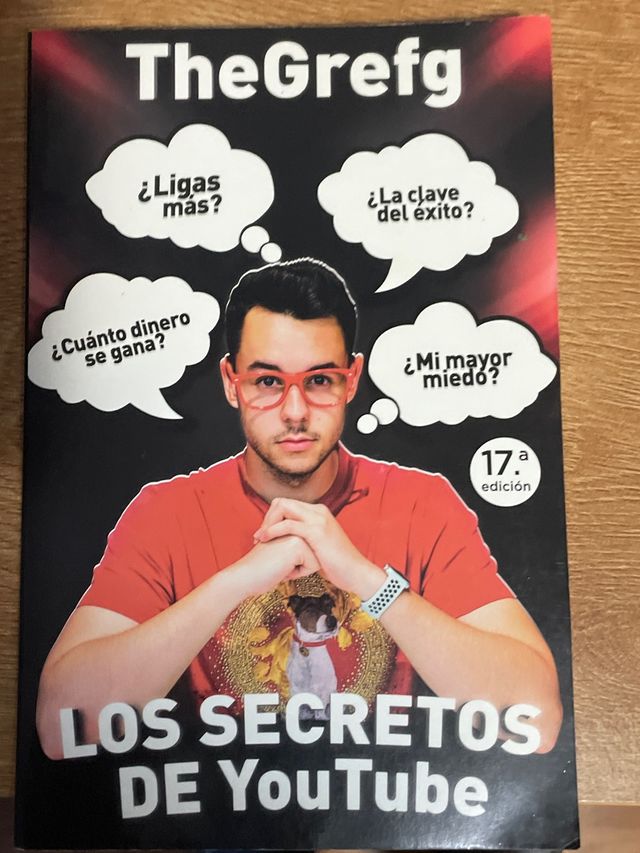 The Grefg Los Secretos de Youtube