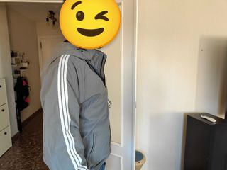 Chaqueta Nueva hombre Adidas talla L