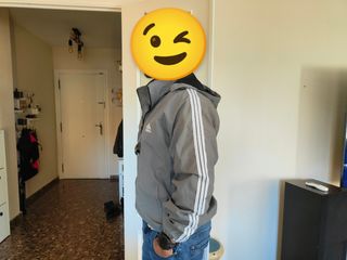 Chaqueta Nueva hombre Adidas talla L