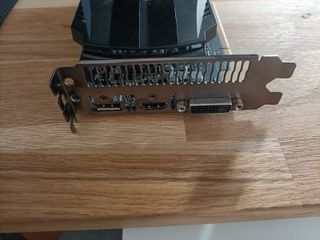 TARJETA GRAFICA VGA ASUS GTX1050TI PH 4GB