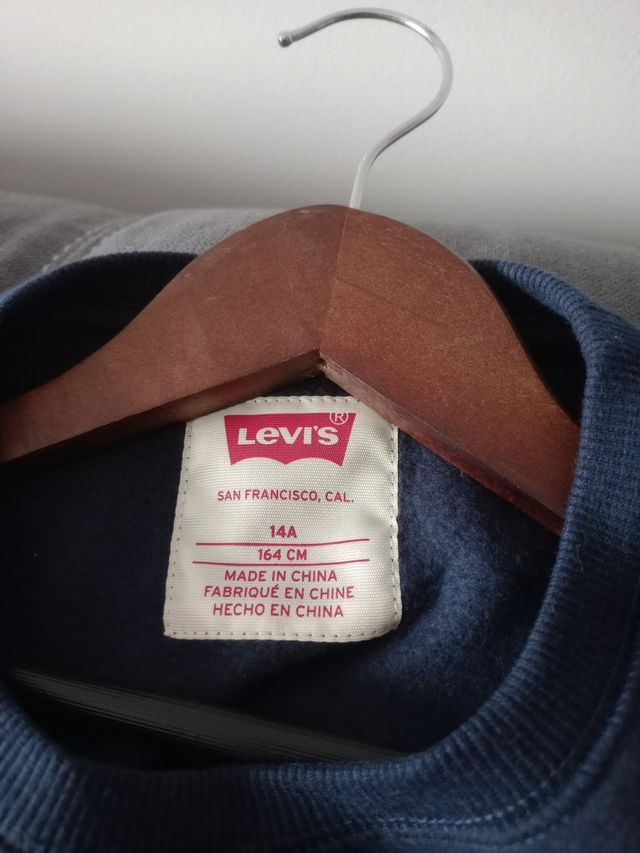 Sudadera levis