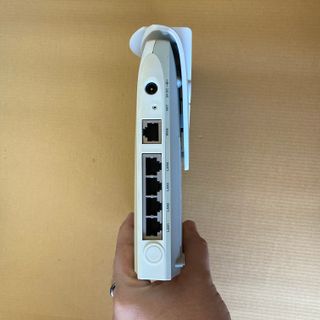 Router gigabyte BR404W