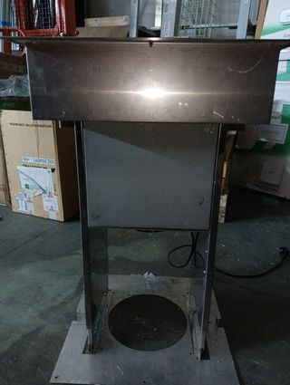 CAMPANA EXTRACTORA PANDO ISLA  I-440 