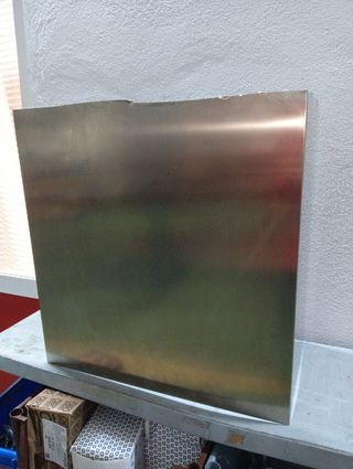 CAMPANA EXTRACTORA PANDO ISLA  I-440 