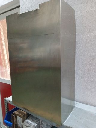 CAMPANA EXTRACTORA PANDO ISLA  I-440 