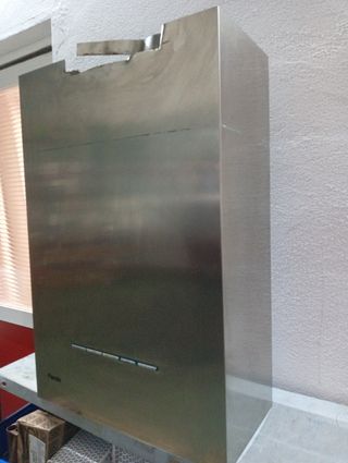 CAMPANA EXTRACTORA PANDO ISLA  I-440 