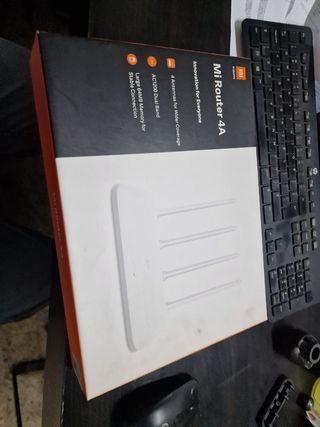 Router Xiaomi 4A