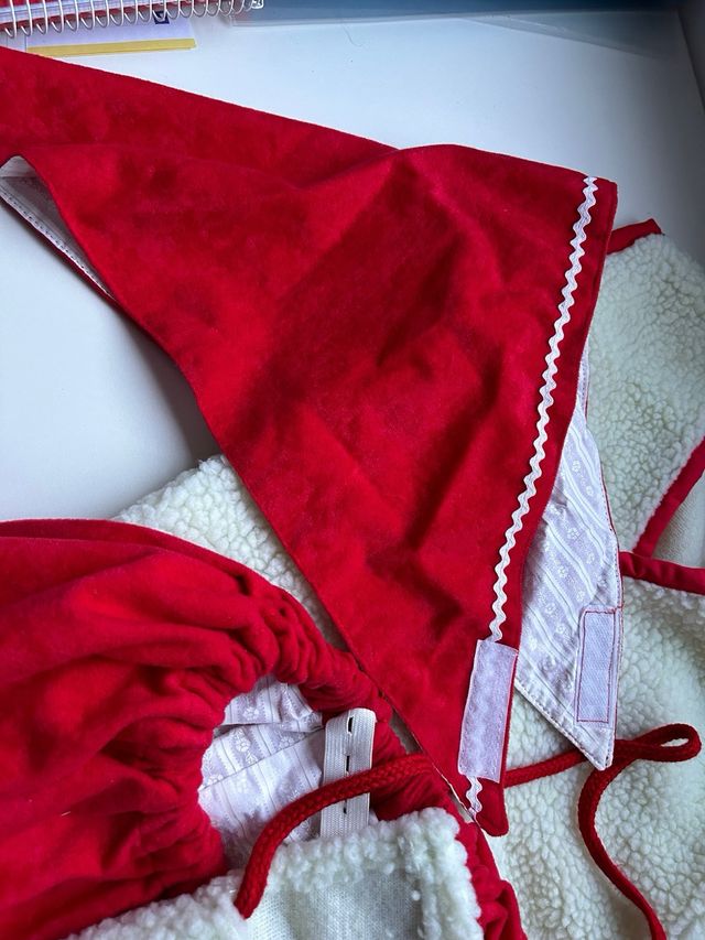 Disfraz de pastorcita