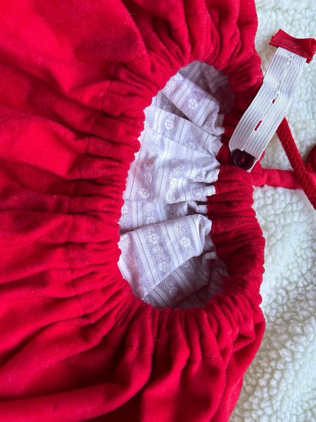 Disfraz de pastorcita