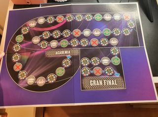 Juego Operación Triunfo 