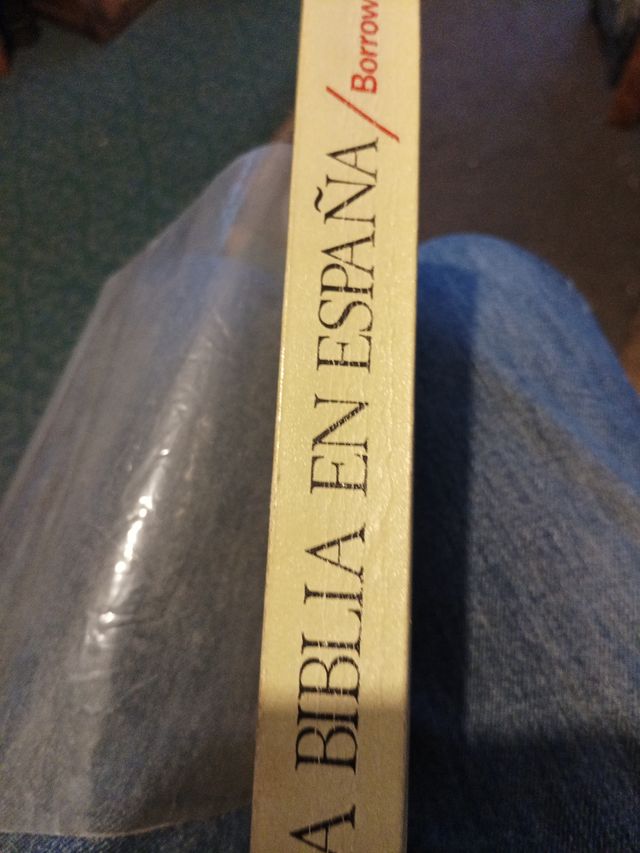 Libro antiguo,La Biblia en España