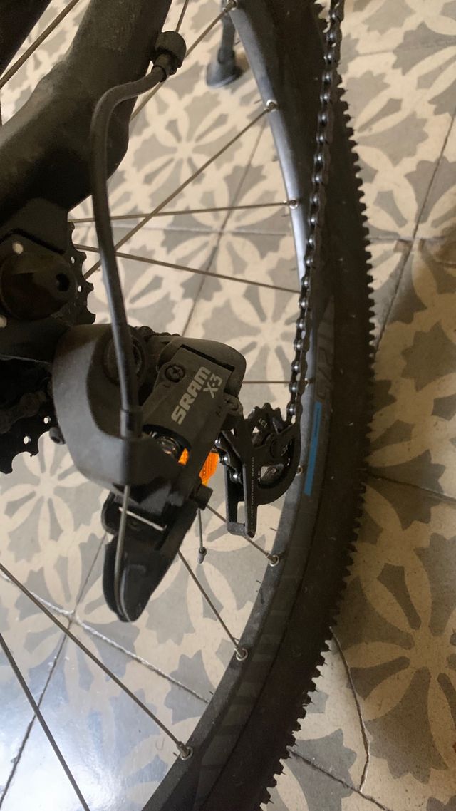 Bicicleta montaña Rockrider 27,5” ST 520