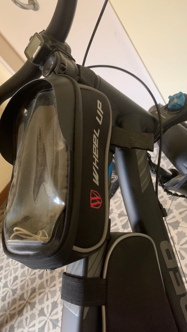 Bicicleta montaña Rockrider 27,5” ST 520