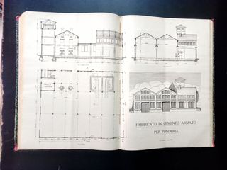 L' industria riviste anno 1921