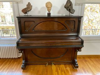 piano caoba 1923