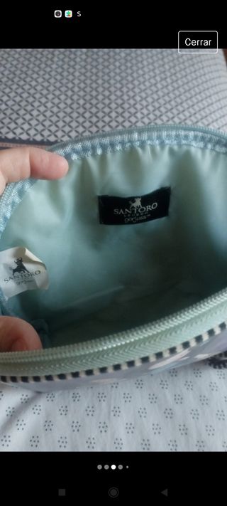 Neceser Gorjuss + regalo