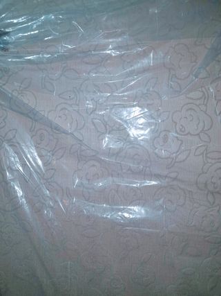 Somier tapizado 150x184