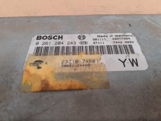 CENTRALITA MOTOR UCE NISSAN MICRA II 0 1.0 I 16V 5