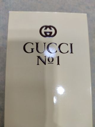 Profumo GUCCI 1