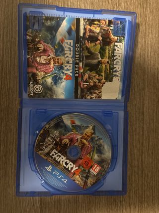 Farcry (dal 4 al 6 + new dawn)