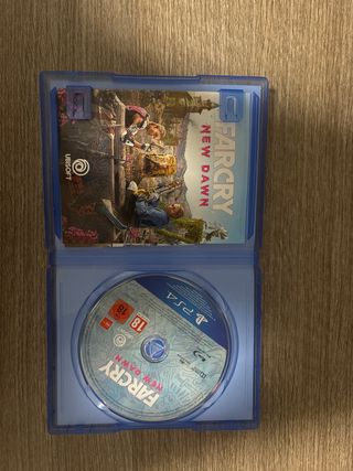 Farcry (dal 4 al 6 + new dawn)