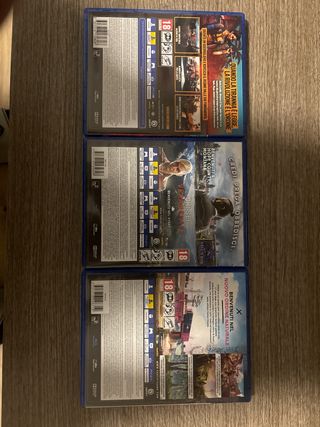 Farcry (dal 4 al 6 + new dawn)