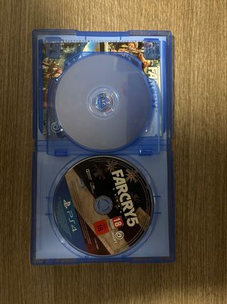 Farcry (dal 4 al 6 + new dawn)