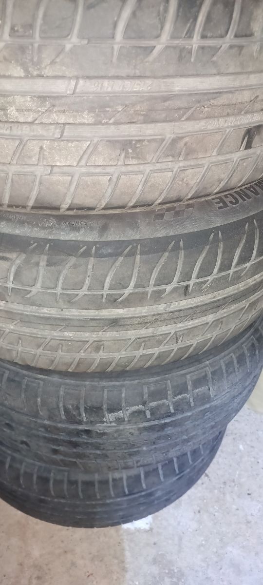 Llantas Peugeot expert 16"