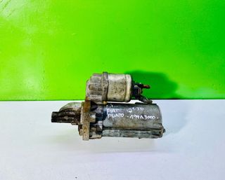 55204116 Motor Arranque Fiat Punto 1.3JTD
