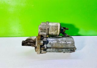 55204116 Motor Arranque Fiat Punto 1.3JTD
