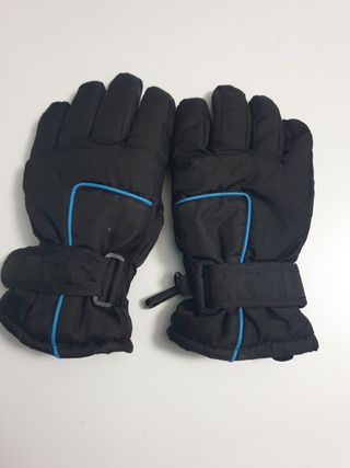 Guantes de Nieve niño niña