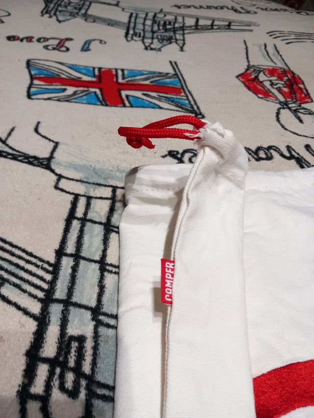 Guardapolvos  Camper 