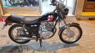 Yamaha sr 250 , año 1986