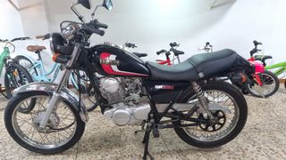 Yamaha sr 250 , año 1986