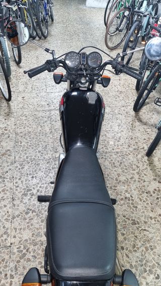 Yamaha sr 250 , año 1986