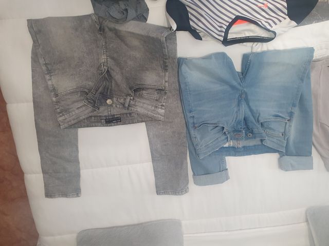 Lote ropa niño 11 a 14 años