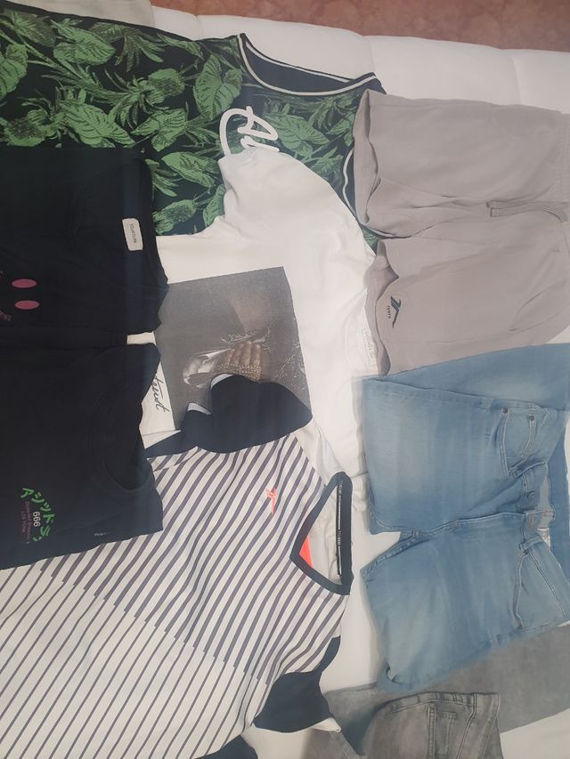 Lote ropa niño 11 a 14 años