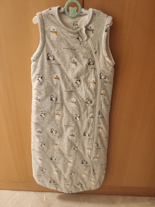 Saco dormir bebé