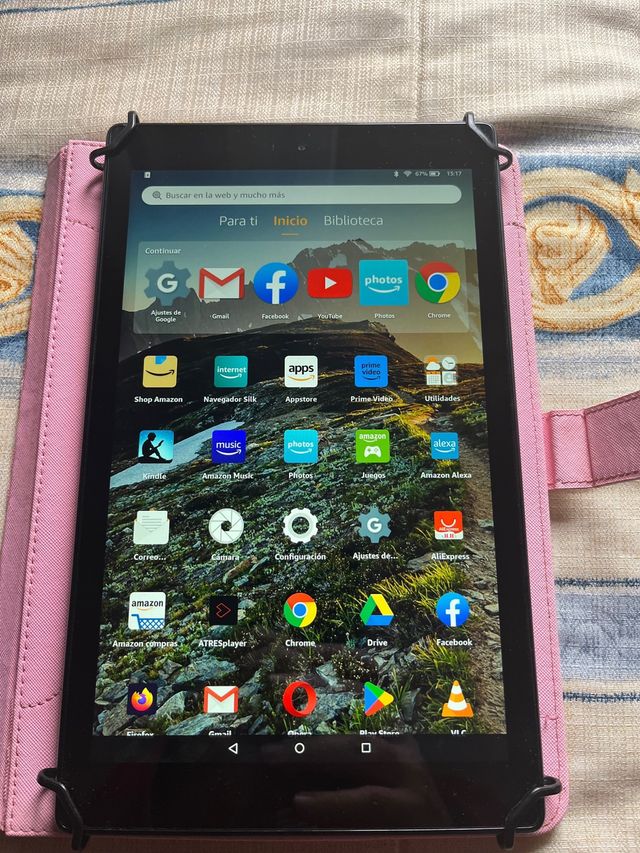Tablet Amazon Fire HD 10