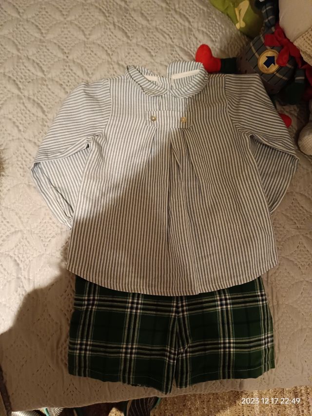 Conjunto niño
