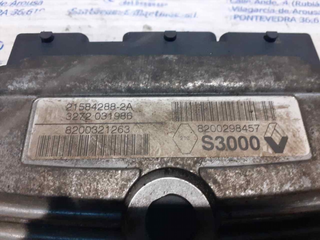 CENTRALITA MOTOR UCE RENAULT SCÉNIC II 2006 1.6 1