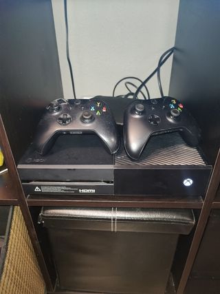 Consola Xbox one