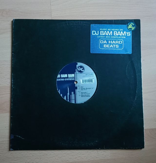 Dj Bam Bam-elektro-Synthesis