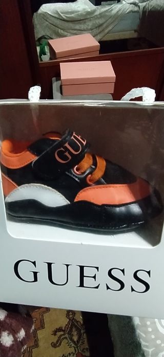 Zapato de niño 