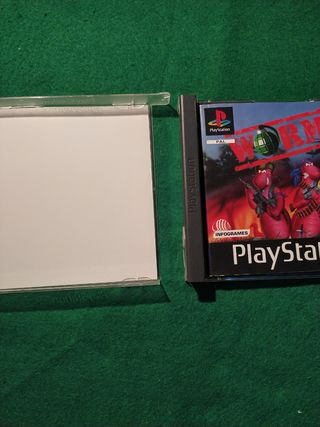 Worms ps1